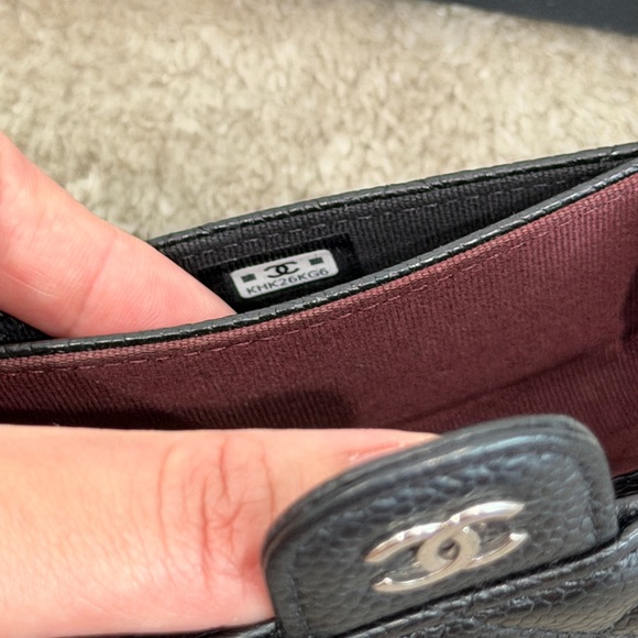 Chanel Classic Card Holder - Picture 16 of 16